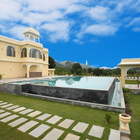 Maangarh Resorts أُودايبور المظهر الخارجي الصورة
