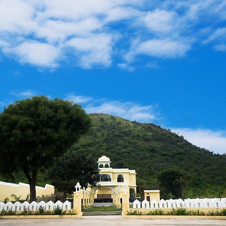 Maangarh Resorts أُودايبور المظهر الخارجي الصورة