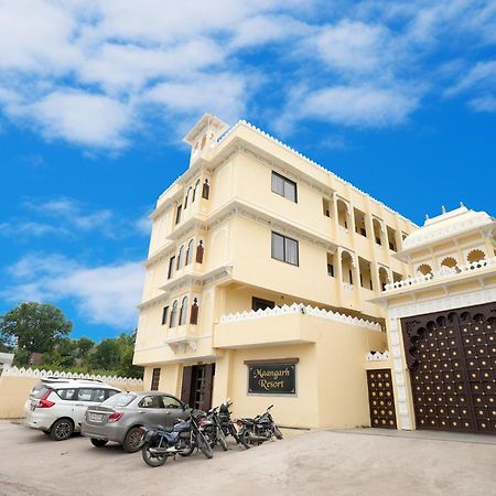 Maangarh Resorts أُودايبور المظهر الخارجي الصورة