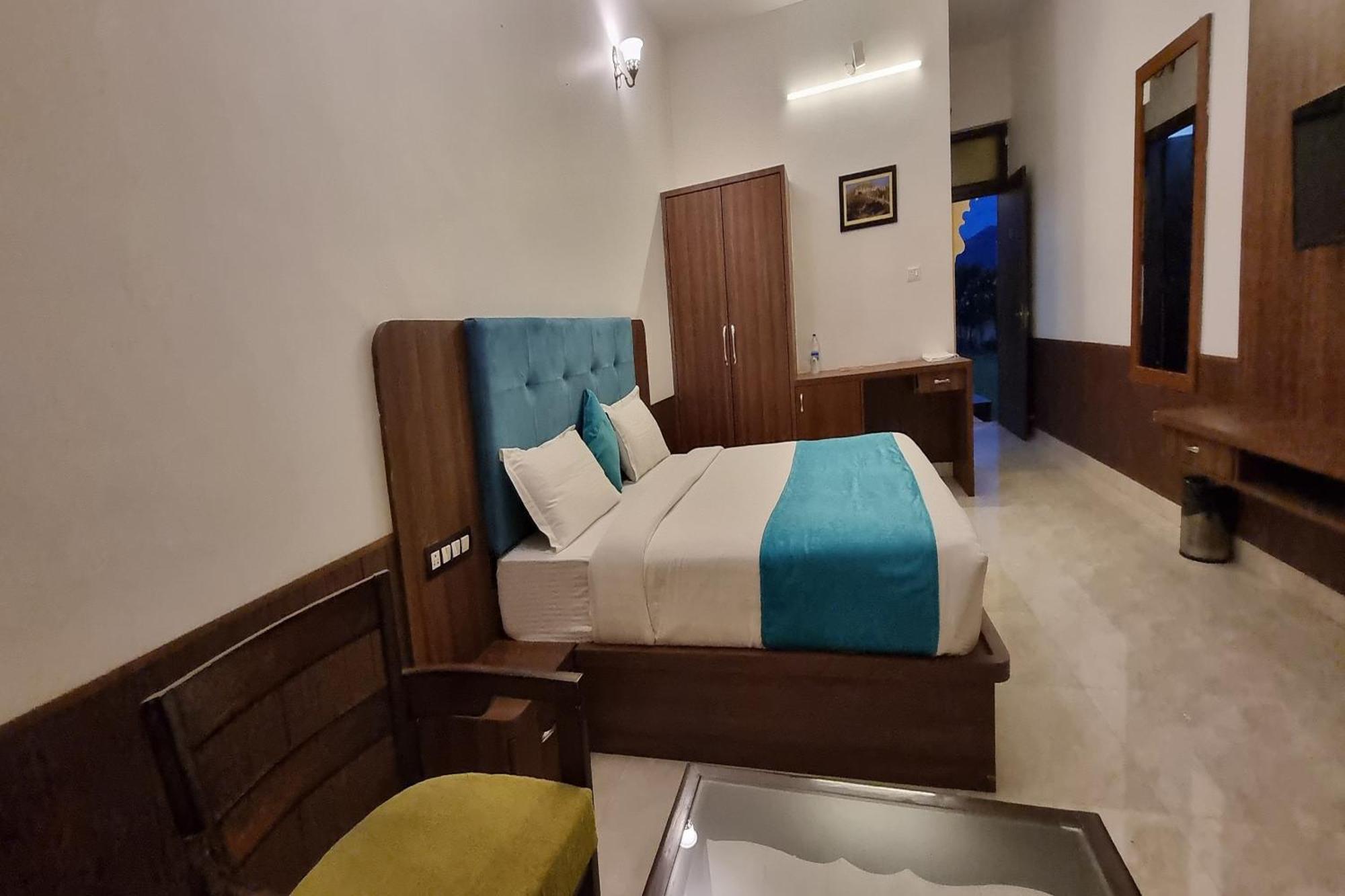 Maangarh Resorts أُودايبور المظهر الخارجي الصورة