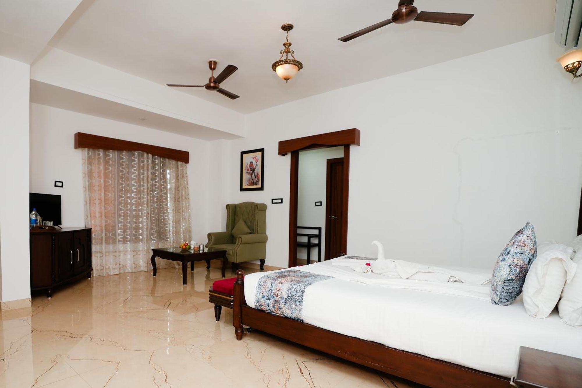 Maangarh Resorts أُودايبور المظهر الخارجي الصورة