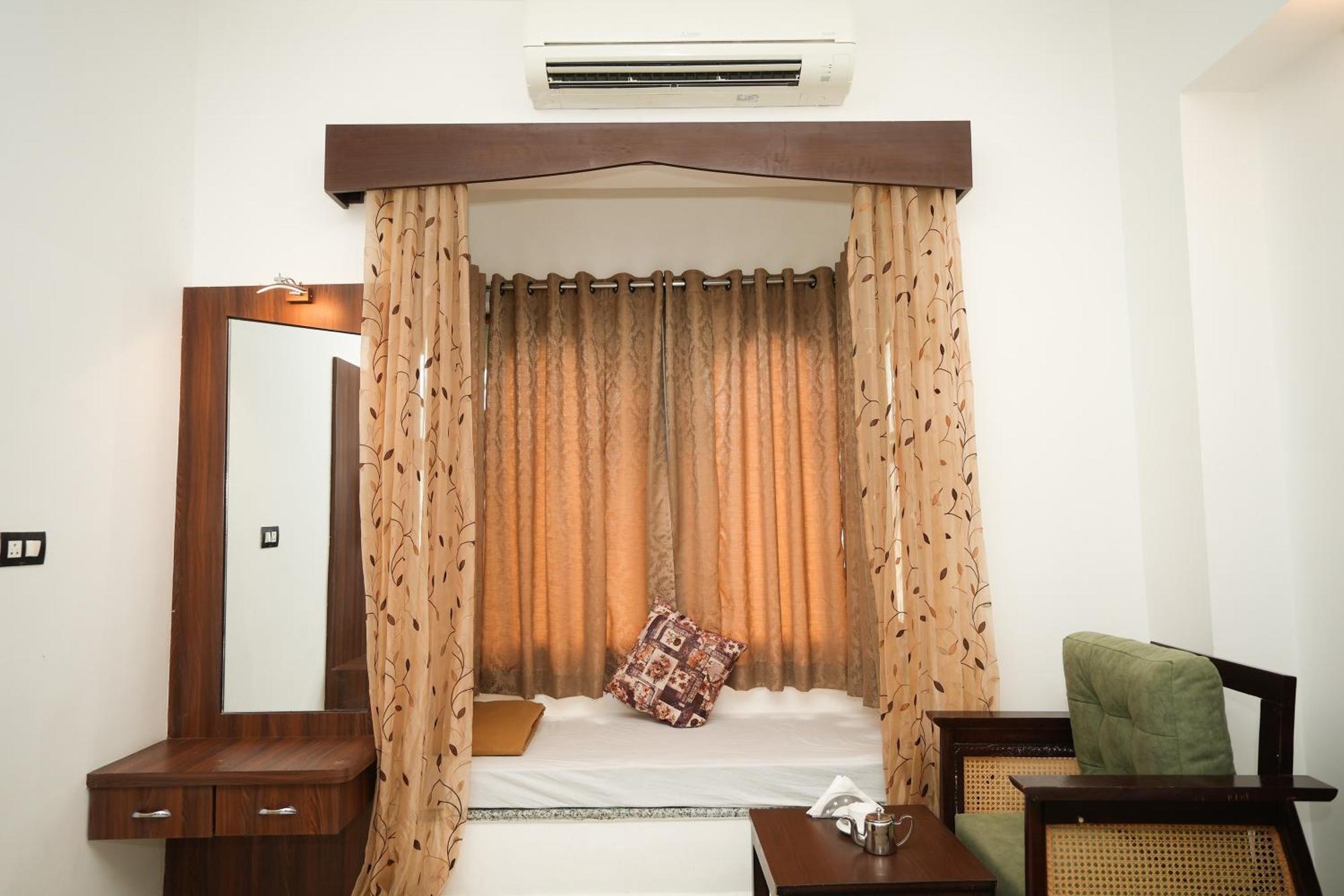 Maangarh Resorts أُودايبور المظهر الخارجي الصورة