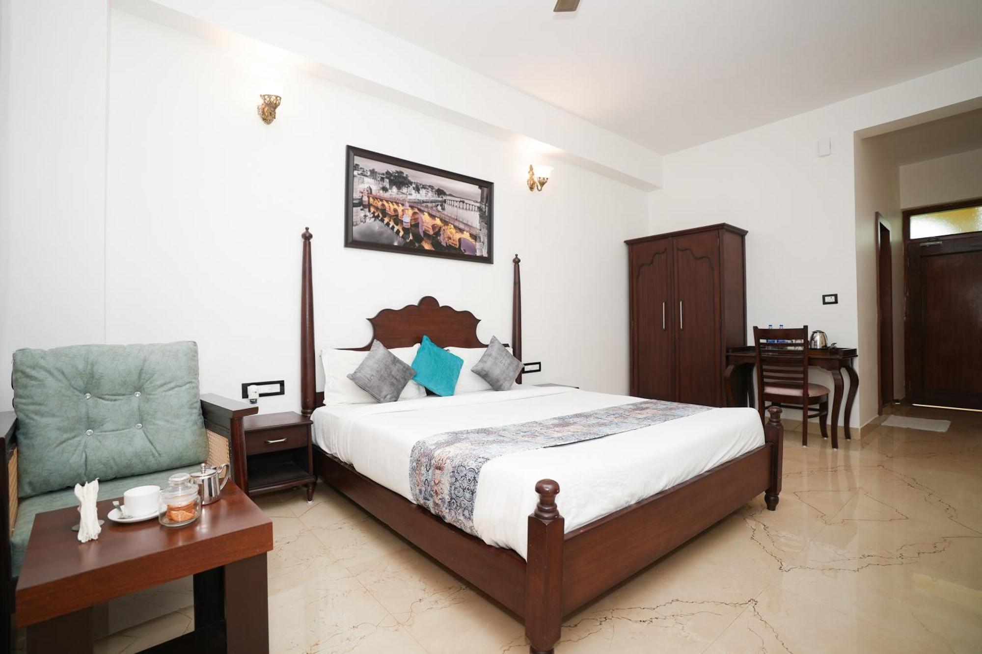 Maangarh Resorts أُودايبور المظهر الخارجي الصورة
