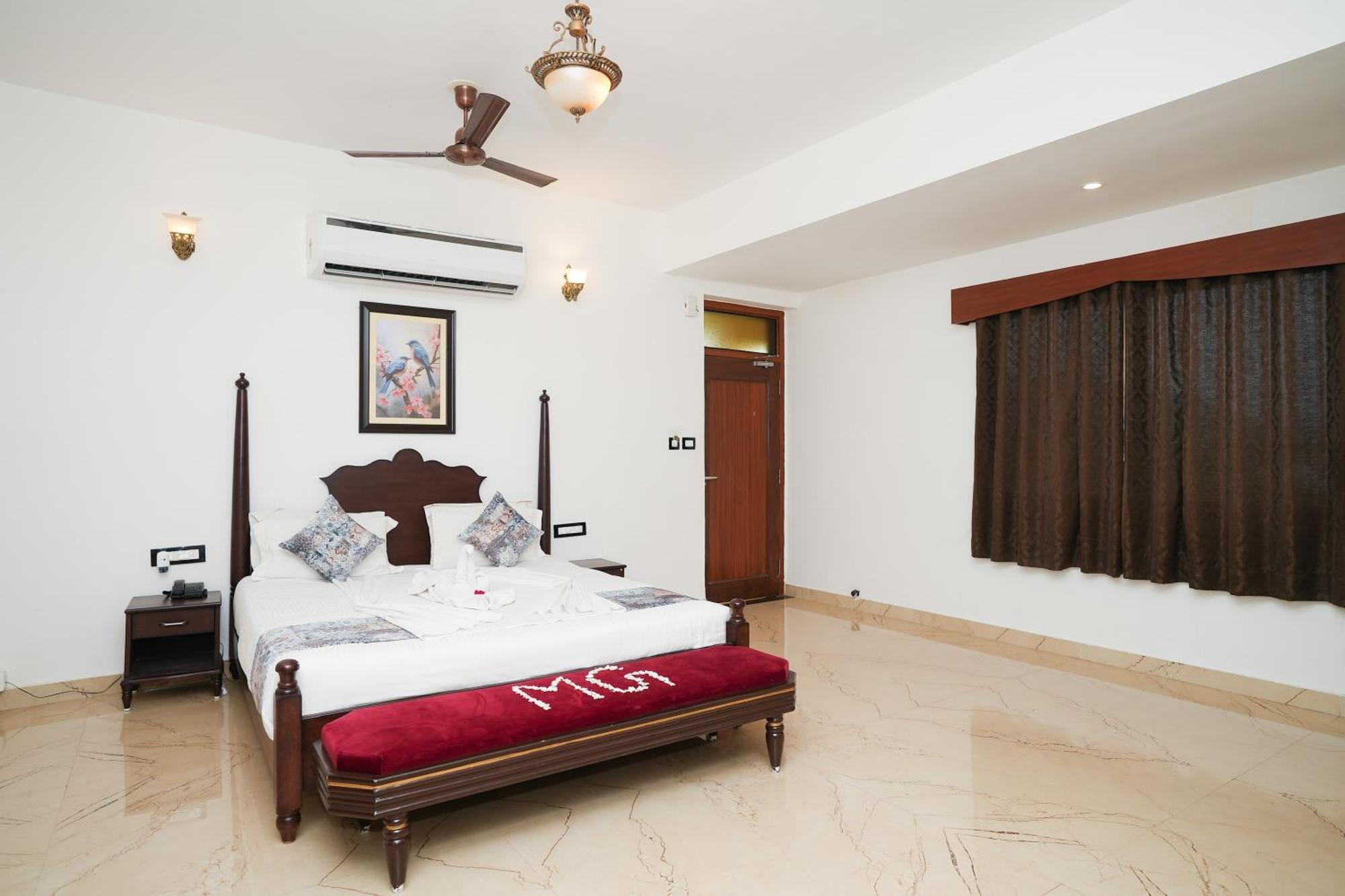 Maangarh Resorts أُودايبور المظهر الخارجي الصورة