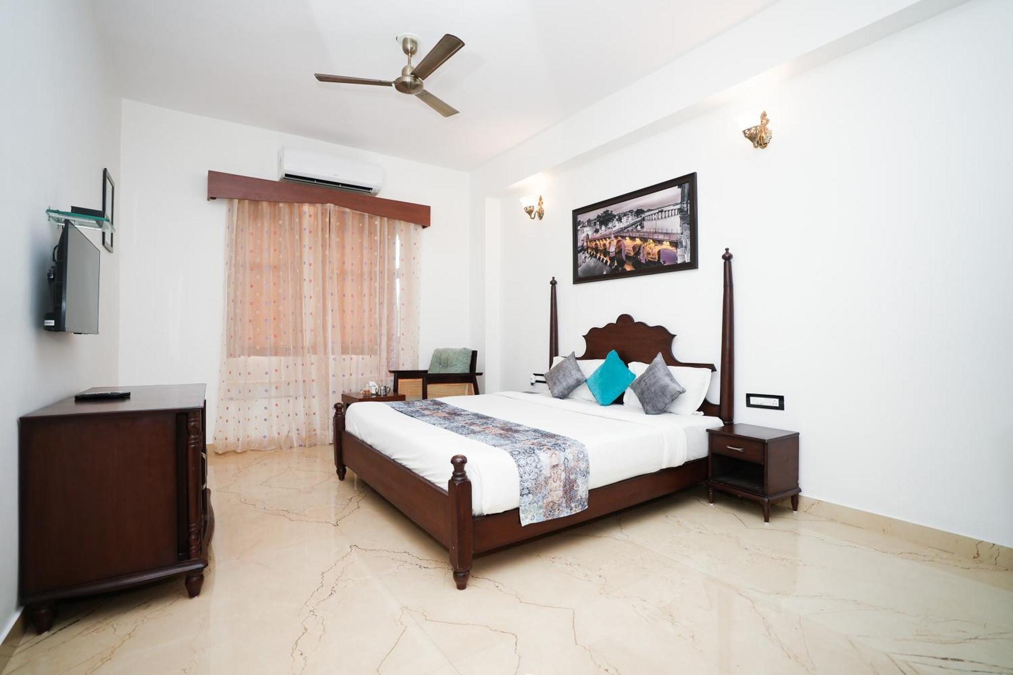 Maangarh Resorts أُودايبور المظهر الخارجي الصورة