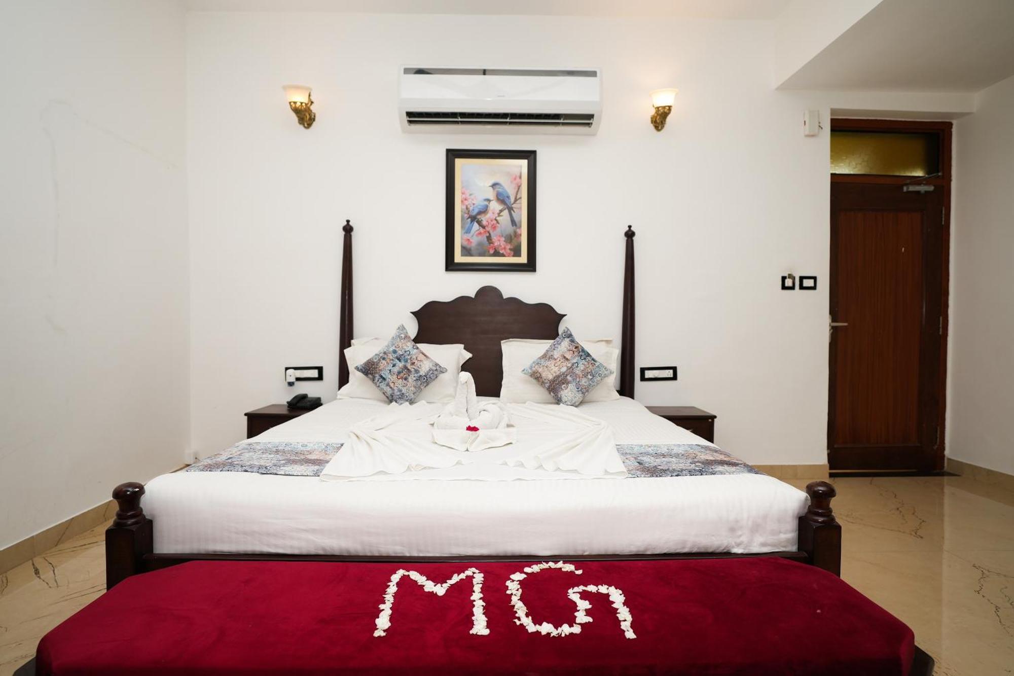 Maangarh Resorts أُودايبور المظهر الخارجي الصورة