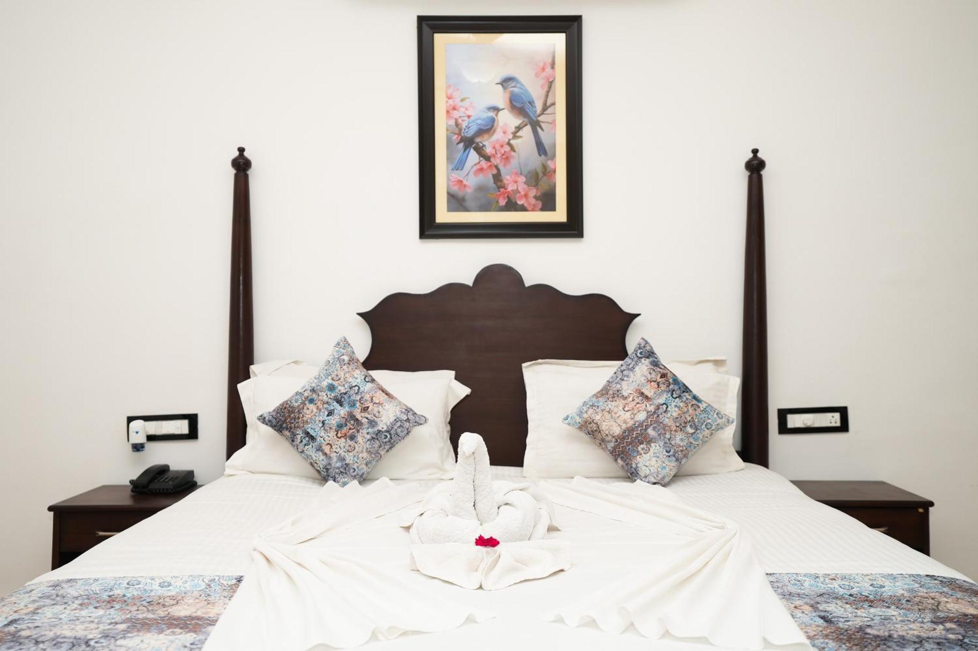 Maangarh Resorts أُودايبور المظهر الخارجي الصورة