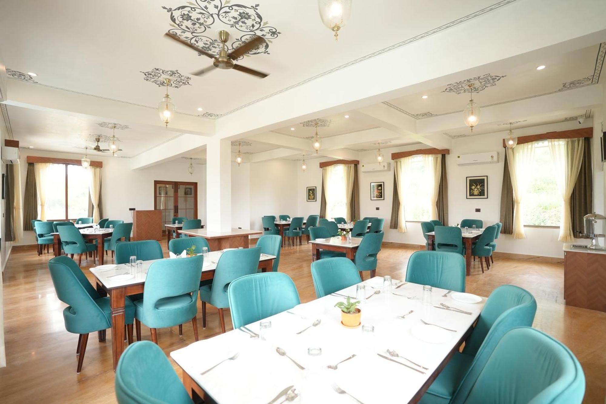 Maangarh Resorts أُودايبور المظهر الخارجي الصورة