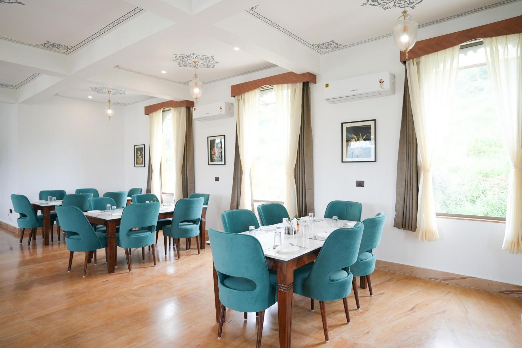 Maangarh Resorts أُودايبور المظهر الخارجي الصورة