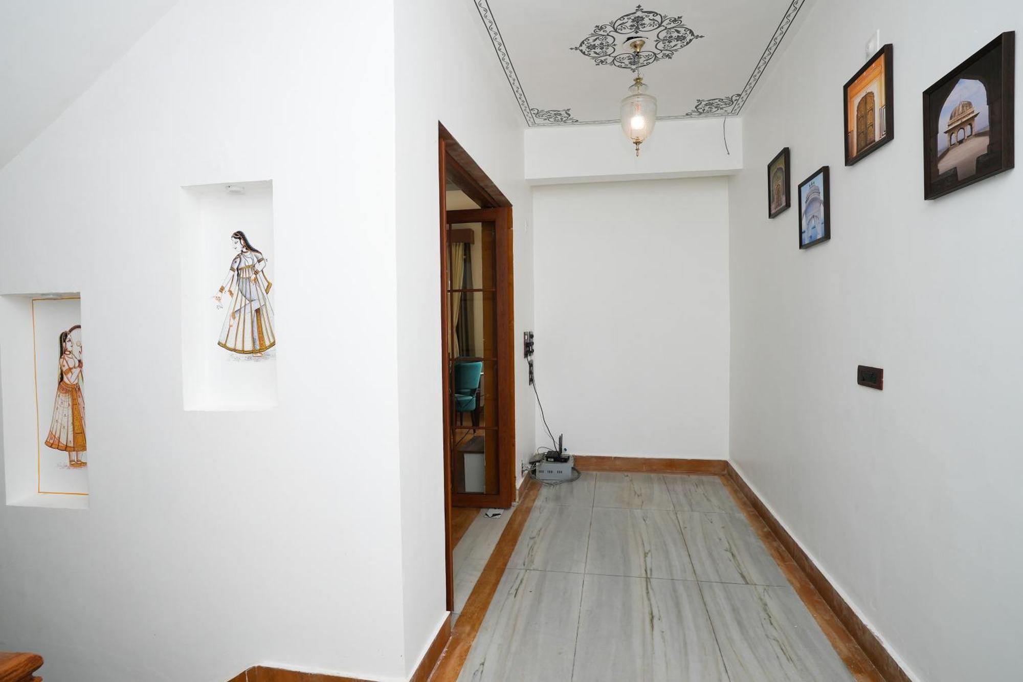 Maangarh Resorts أُودايبور المظهر الخارجي الصورة