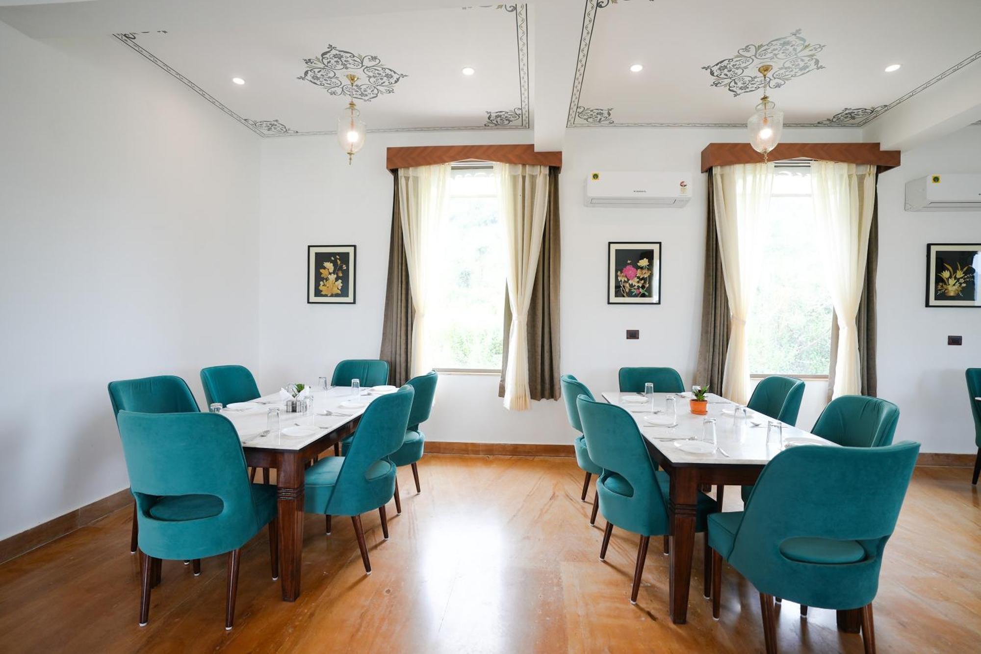 Maangarh Resorts أُودايبور المظهر الخارجي الصورة