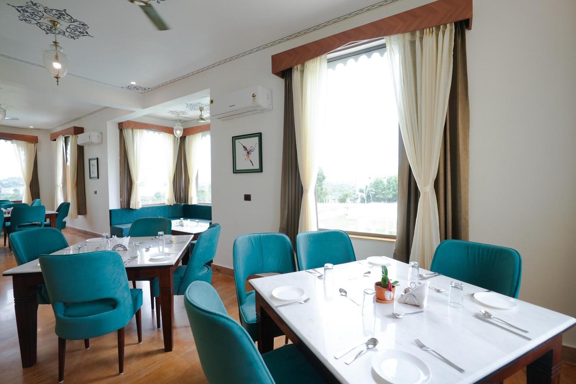 Maangarh Resorts أُودايبور المظهر الخارجي الصورة