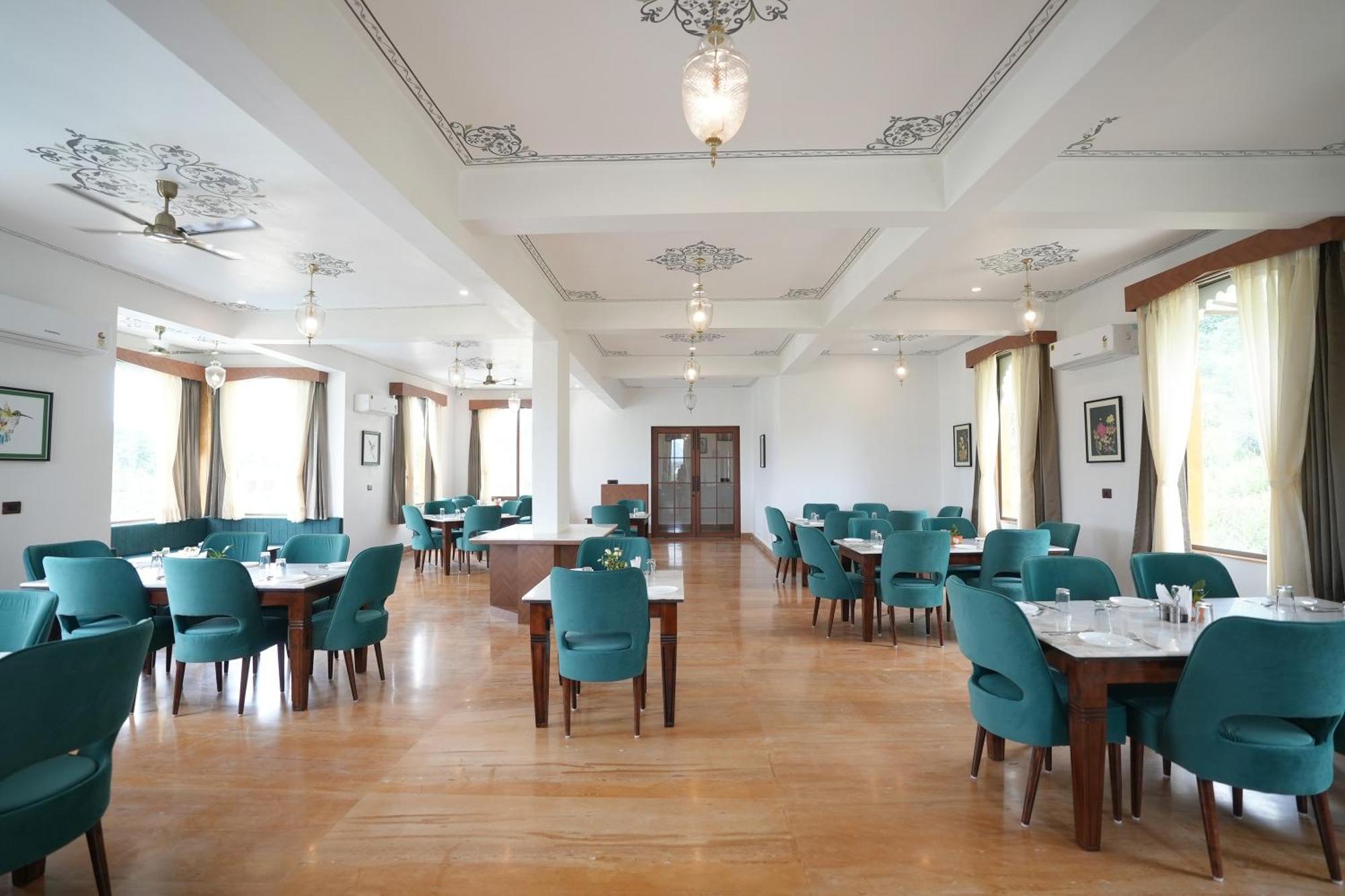 Maangarh Resorts أُودايبور المظهر الخارجي الصورة
